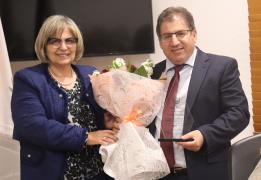 Εκδήλωση προς τιμήν του Ελευθέριου Πλουτ