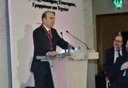 Εκλογή Κυριάκου Αθανασίου στην Αμερικανι