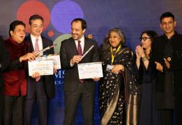 Η πρώτη ταινία Bollywood αναμένεται να γ