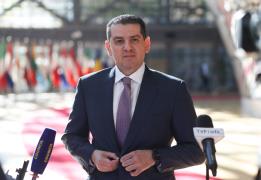 Enerji Bakanı Damianos enerji iş birliği
