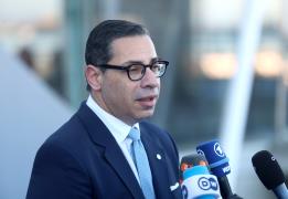 Cyprus FM continues meetings in NY, regi