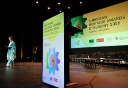 Cypriot among 2026 Europa Nostra winners