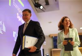 EU Commission finds resilient growth in 