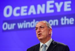 Commissioner says timing of OceanEye ini