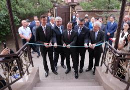 Kıbrıs’ın Astana Büyükelçiliğinin açılış