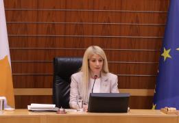 Annita Demetriou re-elected President of