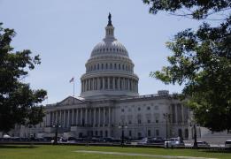 US Congress support “valuable” in effort
