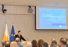 Event highlights Cyprus