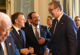 Christodoulides: "Batı Balkanlar için sö