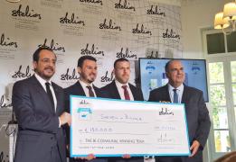 Βραβεία €500.000 σε 9 δικοινοτικές επιχε