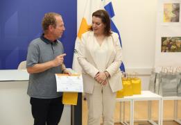 Ο εθελοντισμός συνεισφέρει στην ενεργό π