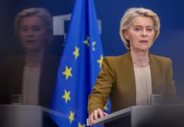 Φον ντερ Λάιεν: Ενέργεια, κρυπτονομίσματ