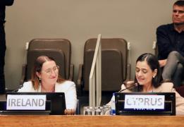 Cyprus to serve as Vice Chair of UNCRPD 