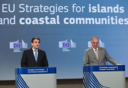 Kadis, Fitto highlight EU strategies for