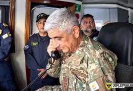 Naval exercise conducted with Greek frig