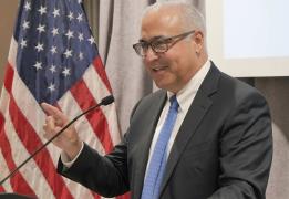 ANCA executive chairman calls on the US 
