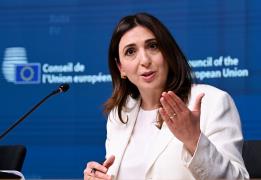 Raouna: “AB bütçesine ilişkin müzakere p