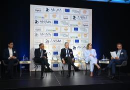 Cyprus promotes role as a bridge for inv