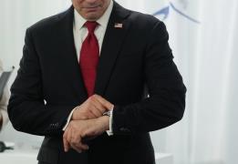 Ο πρόεδρος του Λιβάνου συναντήθηκε με το