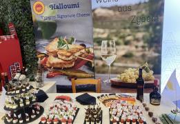 Cypriot PDO and PGI products promoted at