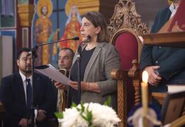 Σε ΟΗΕ, ΕΕ και διασύνδεση με ευρωτουρκικ