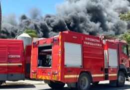 Δεν υπάρχουν εγκλωβισμένοι στο εργοστάσι