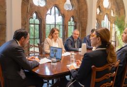 Πρώτη συνεδρία ΠτΔ με Συμβούλιο νέας δεξ