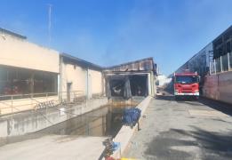 Διαχωρισμό βιομηχανικών-οικιστικών περιο
