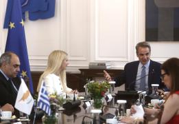 House President discusses Cyprus and Eur