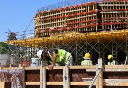 Cyprus construction output edges higher 