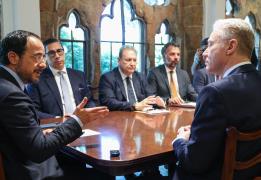 Cumhurbaşkanı’ndan “AB-Lübnan stratejik 