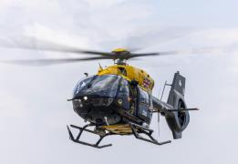 Airbus H145 helikopteri Akrotiri’de ilk 