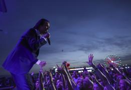 Οι Nick Cave and the Bad Seeds έδωσαν συ