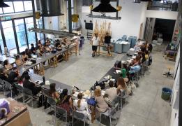Tertiary education attainment among youn