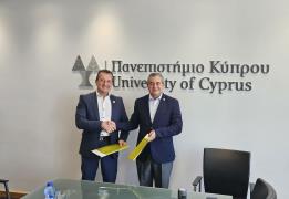 Πανεπιστήμιο Κύπρου και Σύνδεσμος Τραπεζ