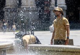 Κίτρινη προειδοποίηση σε ισχύ σήμερα, γύ
