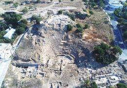 Μοναδικό σημείο αναφοράς για αρχαιολογία