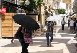 Temperatures to exceed 40C from Tuesday,
