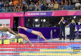 Commonwealth Games: Erokhina reaches 100