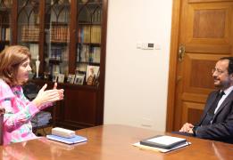 UN continues efforts on Cyprus reunifica