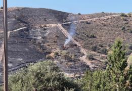 Agia Anna community counts the cost of d
