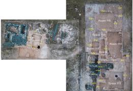 Excavations uncover expanded Late Bronze