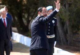 Ο Πρόεδρος μεταβαίνει από Αθήνα σε ΝΥ γι