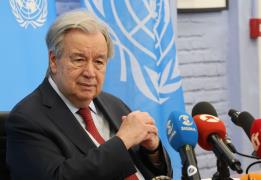 Guterres announces 5+1 meeting on Cyprus