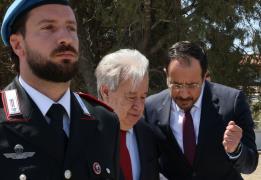 Müzakerelerin yeniden başlaması için str