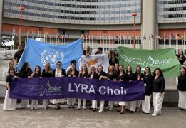 Cypriot choirs take part in 15th World P