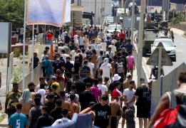 Γεωπολιτική προειδοποίηση τα συμβάντα στ