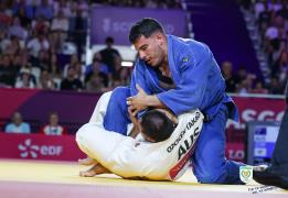 Gold medal for Yiannis Antoniou at Lima 