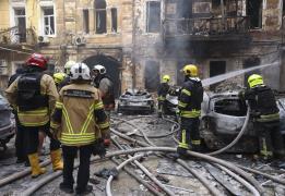 Πέντε νεκροί στην Ουκρανία και τη Ρωσία 