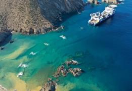 GSI will definitely pass through Cyprus,